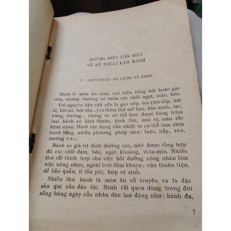 Hướng dẫn làm bánh - Cục ăn uống và phục vụ công cộng 1026150