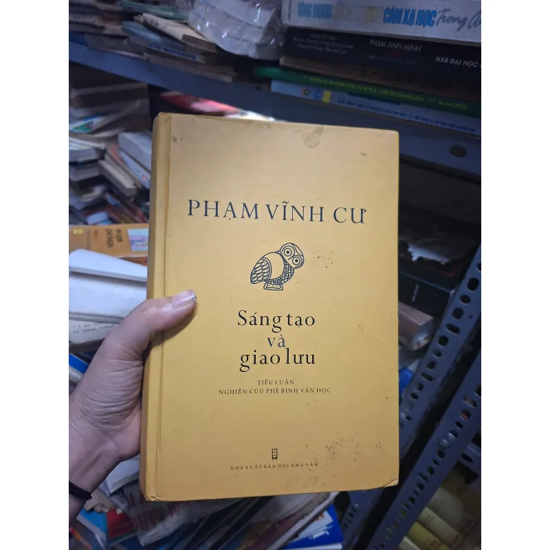 Phạm vĩnh cư sáng tạo và giao lưu 932972