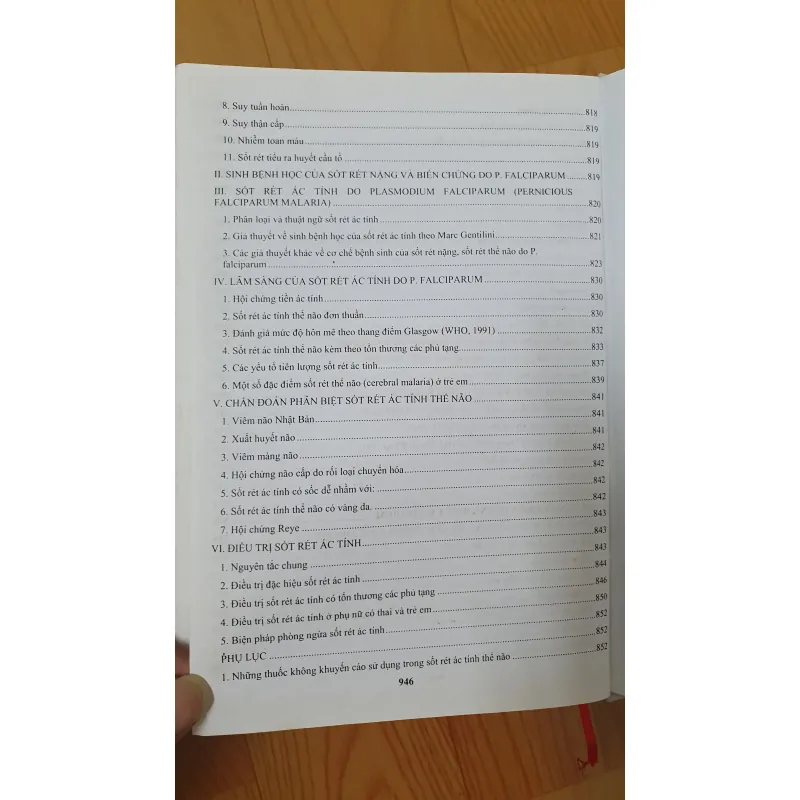 BỆNH TRUYỀN NHIEM VÀ Nhiệt ĐỚI  754593