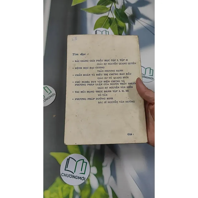 [XƯA] Các Bà Mẹ Nuôi Con Cần Biết (1995) - BS. Lê Diễm Hương 776021