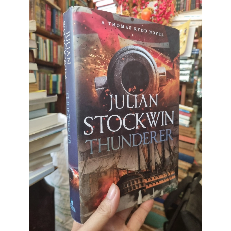 A Thomas Kydd Novel Series - Julian Stockwin 396011