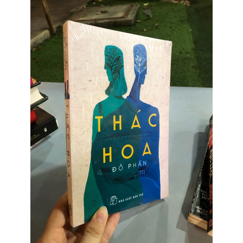 THÁC HOA - Đỗ Phấn  461807