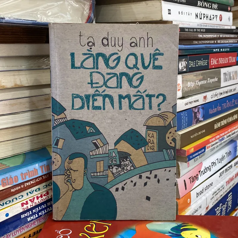 Làng Quê Đang Biến Mất♟️ 747937