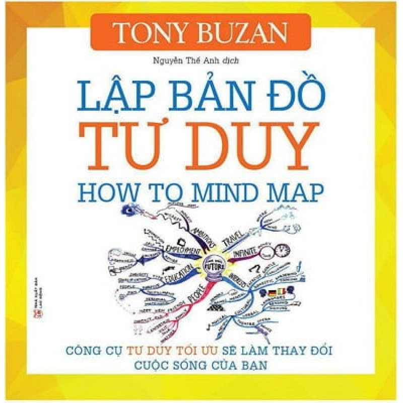 Lập Bản Đồ Tư Duy (Tái Bản 2018) - Tony Buzan ASB.PO Oreka Blogmeo 230225 394379