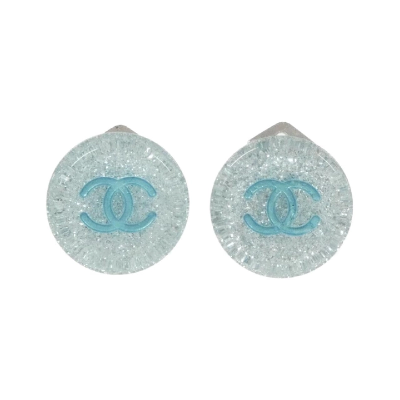 【Vintage】Bông tai Chanel 626145