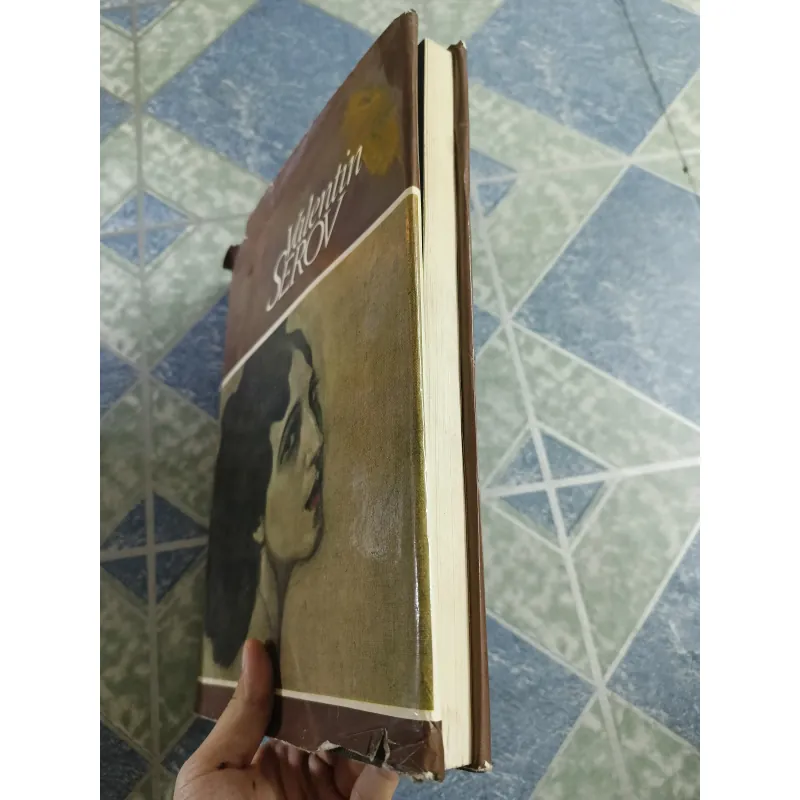 Valentin Serov - Phong Cách Cổ Điển Cũ 590337