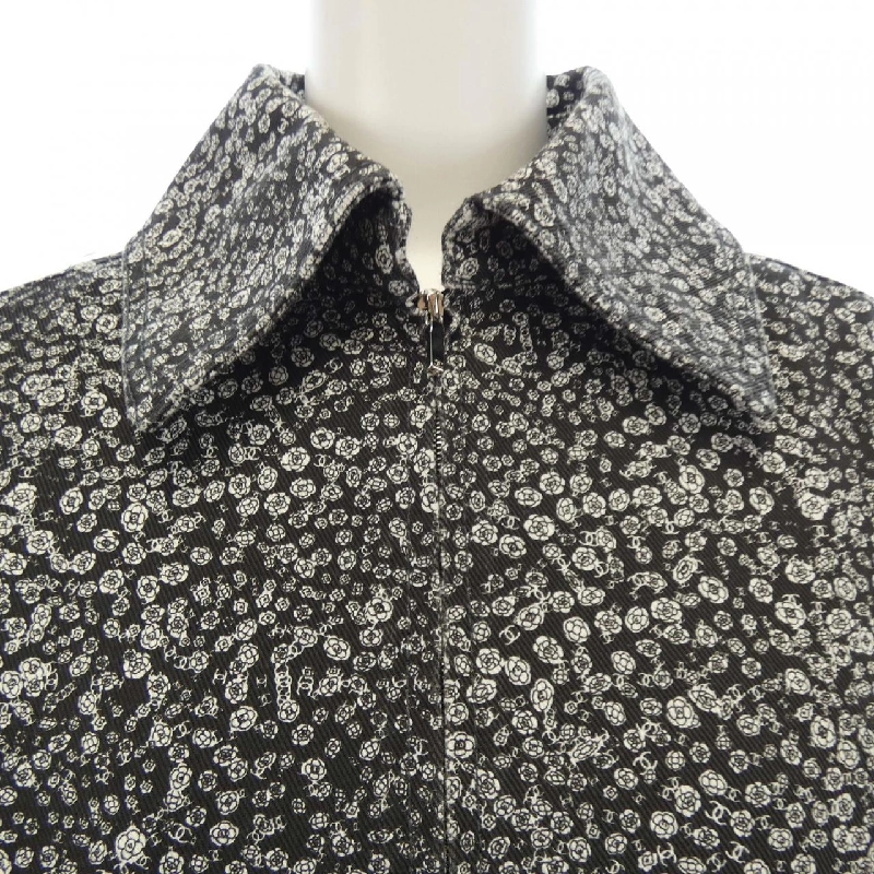 【Mã giảm giá】Áo khoác CHANEL 643769