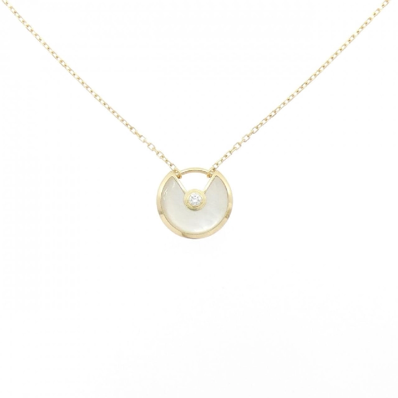 Dây chuyền Cartier Amulet Extra Small - Hàng hiệu Authentic 840331