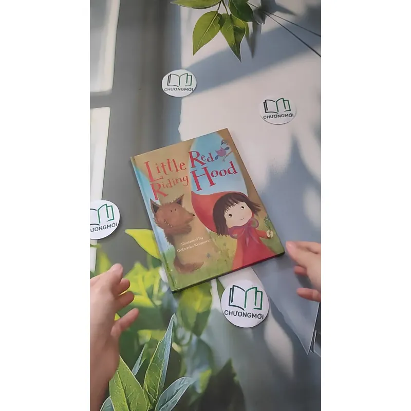 Little Red Riding Hood 990086