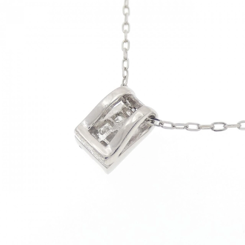 Dây chuyền kim cương PT900/PT850 0.27CT - Hàng hiệu Chính hãng 860644