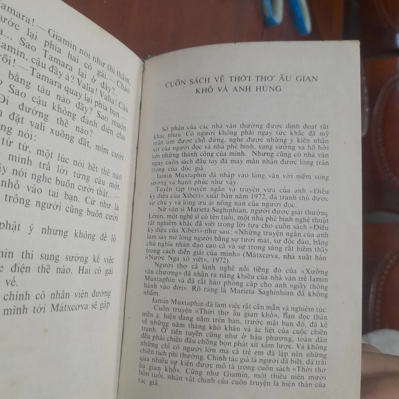 THỜI THƠ ẤU GIAN KHỔ 529020