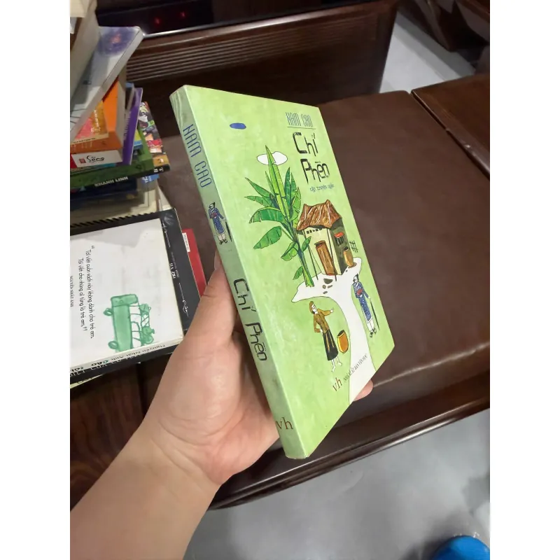 Chí Phèo – Nam Cao | Tập Truyện Ngắn Văn Học Việt Nam Kinh Điển - K4 1018044