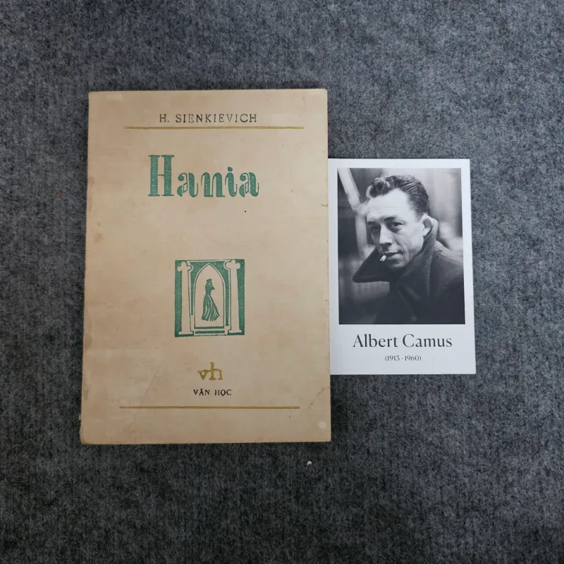 Hania - Henryk Sienkiewiz 1025007