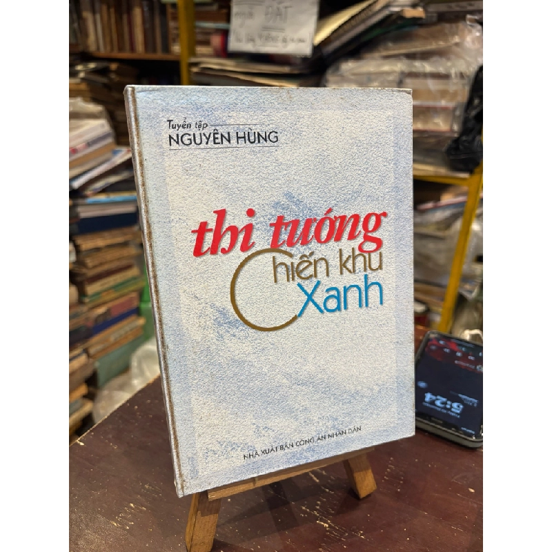 Thi tướng chiến khu xanh - Nguyên Hùng 126053