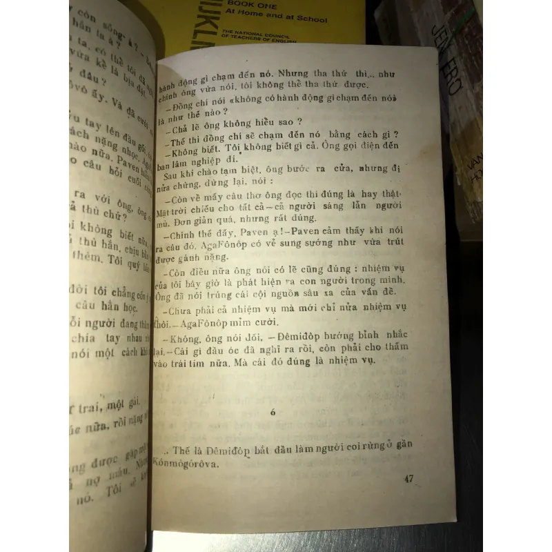 Trên mảnh đất người đời - Anatôli Ivanốp 928398