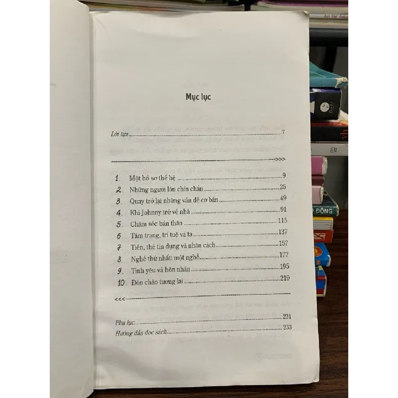 Tuổi 20 cần gì ở cha mẹ? – Ross Campbell & Rob Suggs 574094