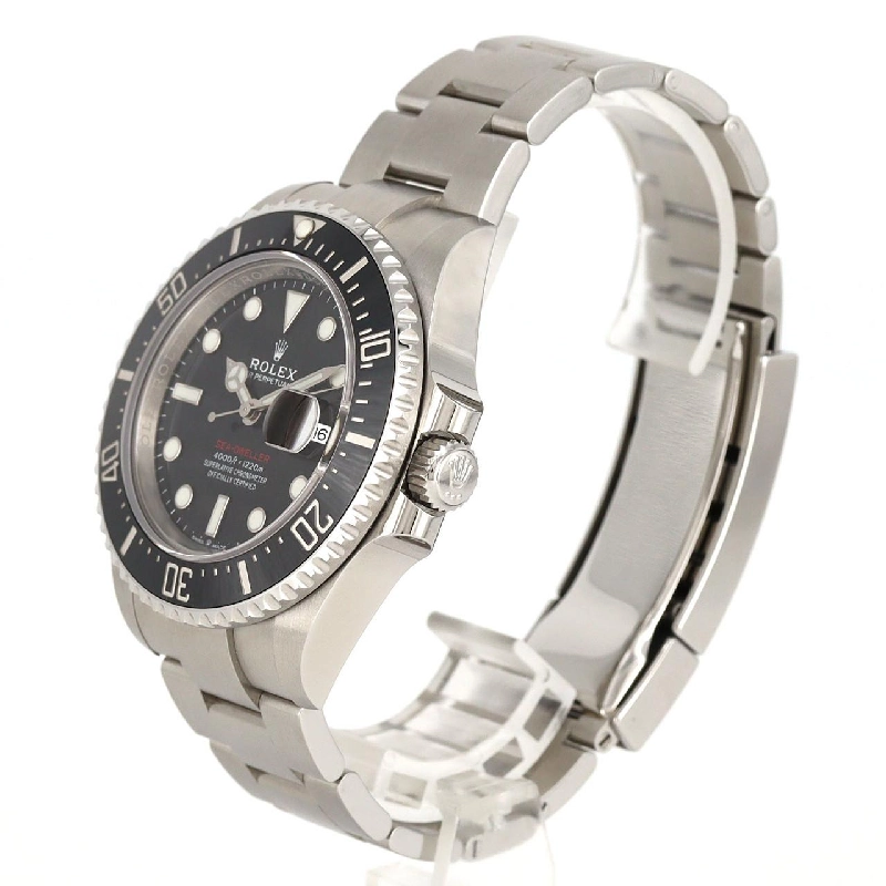 Đồng hồ Rolex Sea-Dweller 126600 SS tự động - Hàng hiệu chính hãng 882496