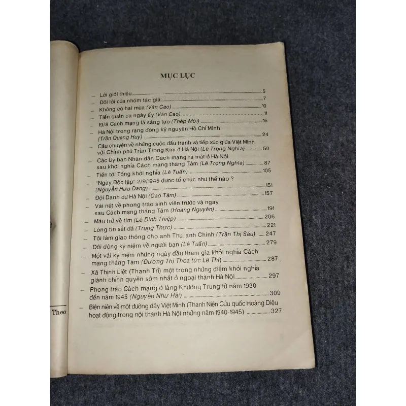 19 - 8 CÁCH MẠNG LÀ SÁNG TẠO 993157