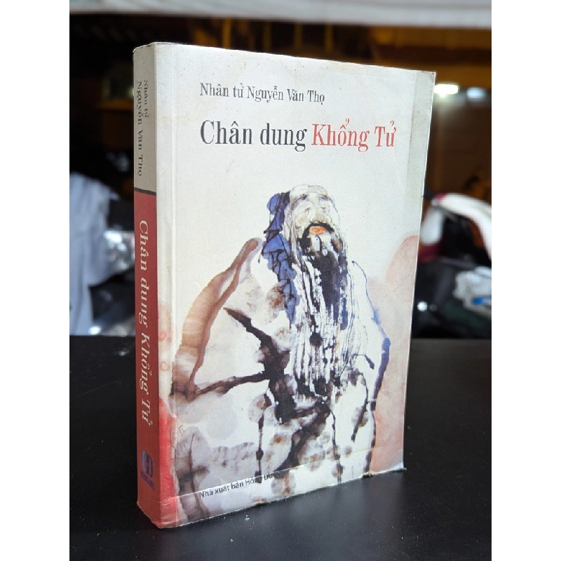 Chân dung Khổng Tử - Nhân Tử Nguyễn Văn Thọ 326282