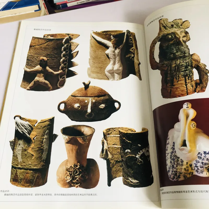 📘 陶艺设计 (Sách về thiết kế gốm sứ – tiếng Trung) 601397