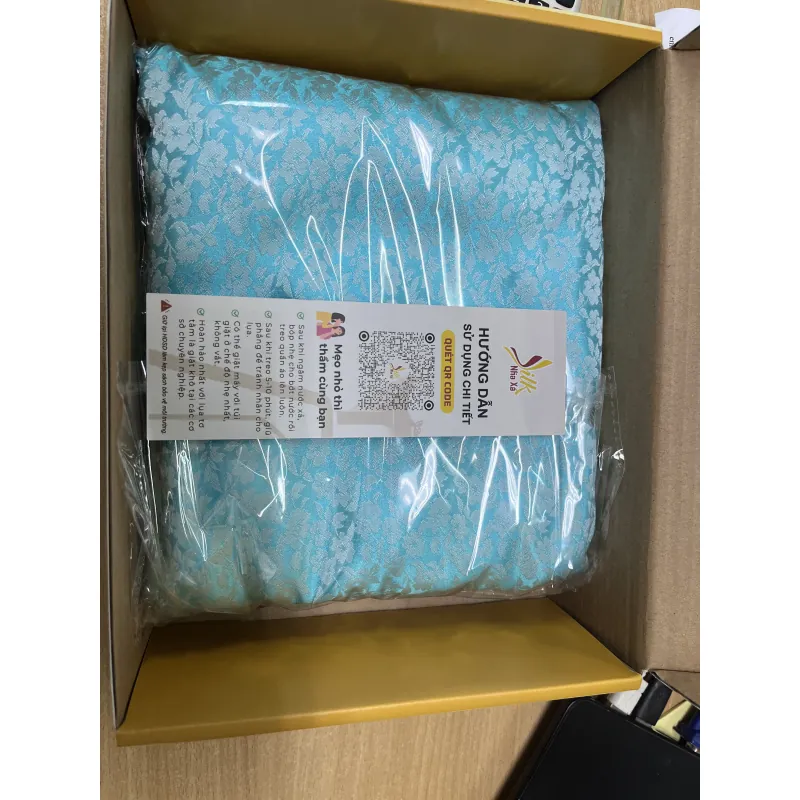 Vải áo dài Nha Xá 958704