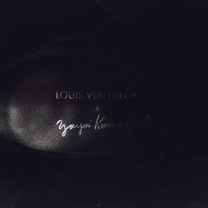 【Mã giảm giá】Giày bốt LOUIS VUITTON 659930