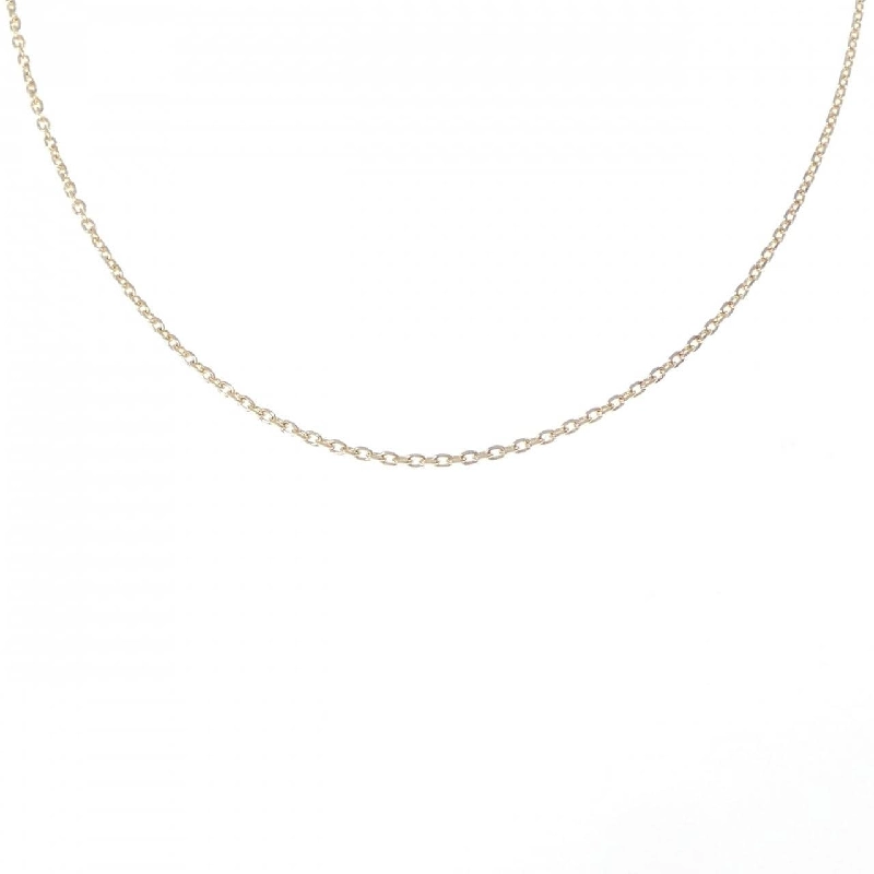 Dây chuyền K18YG - Hàng hiệu Authentic 865506