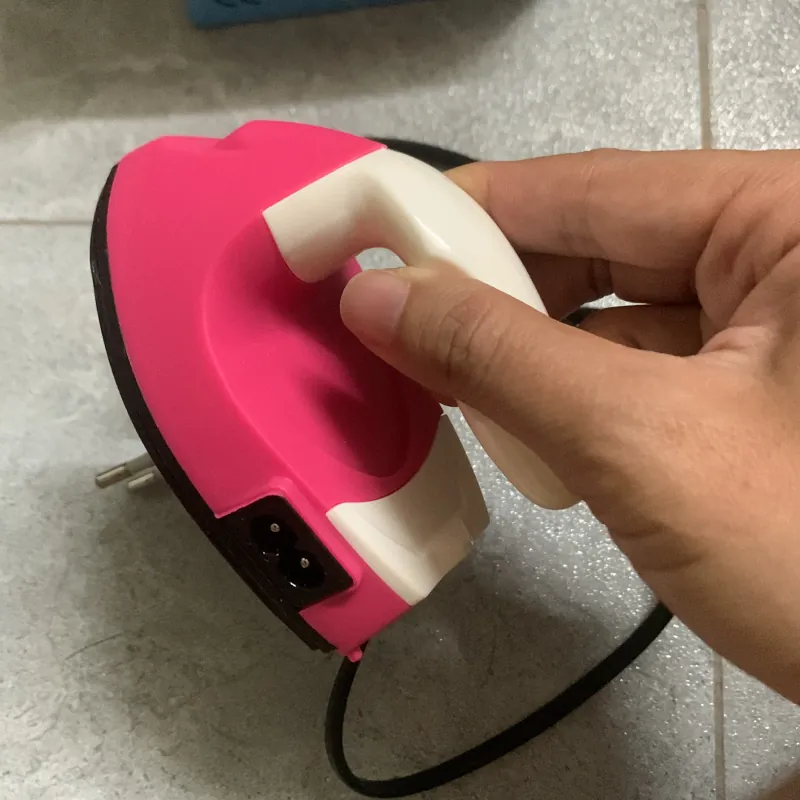 Bàn ủi mini iron / bàn là mini 927001