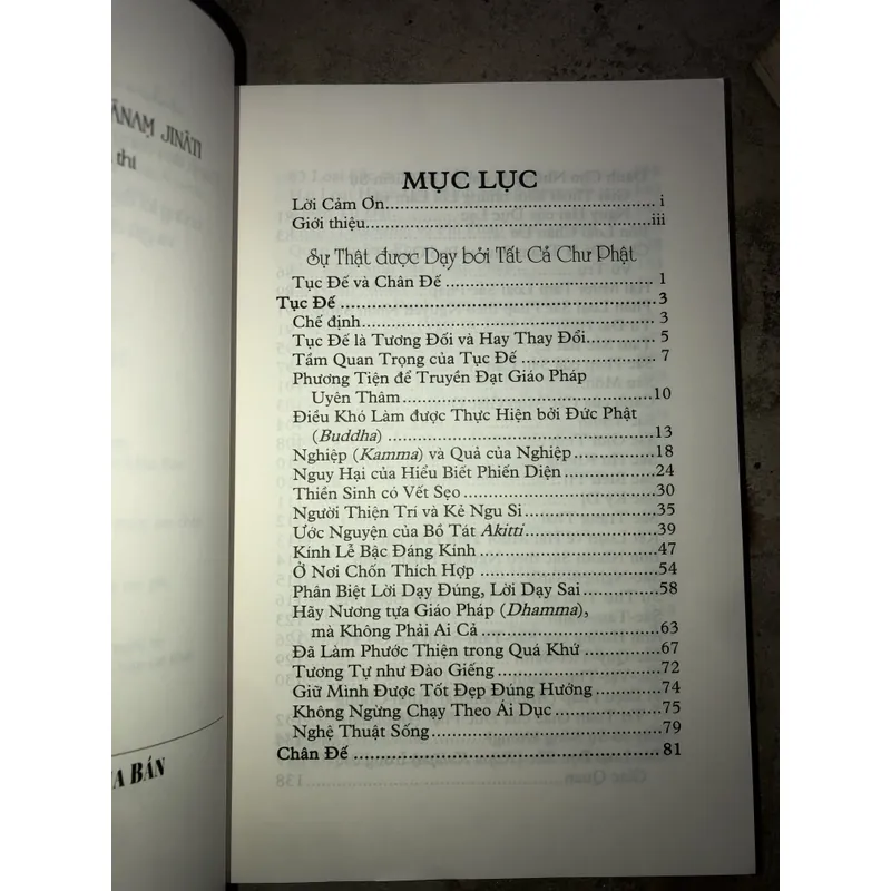 Sự thật được dạy bởi tất cả Chư Phật  736792