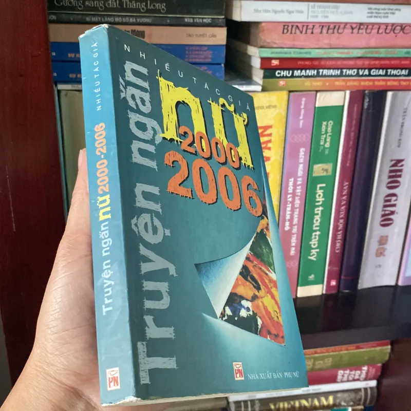TRUYỆN NGẮN NỮ 2000-2006 1037869