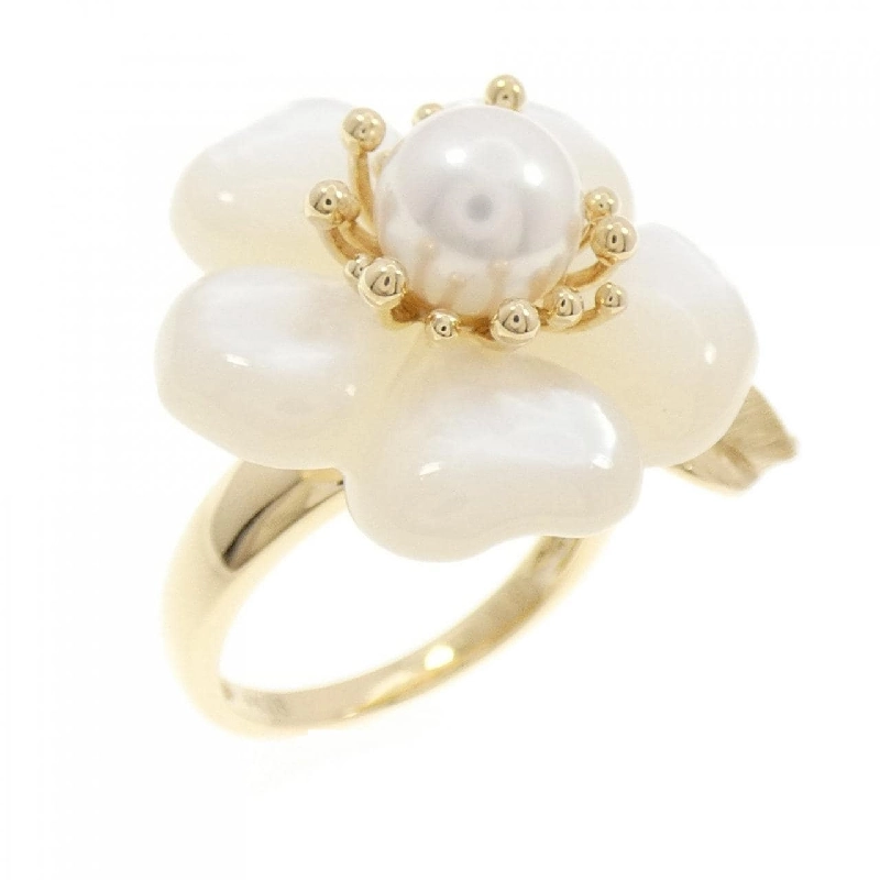 Nhẫn đá màu hoa GSTB - Hàng hiệu Authentic 838152