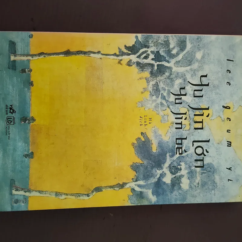 Yu jin lớn, yu jin bé 571159