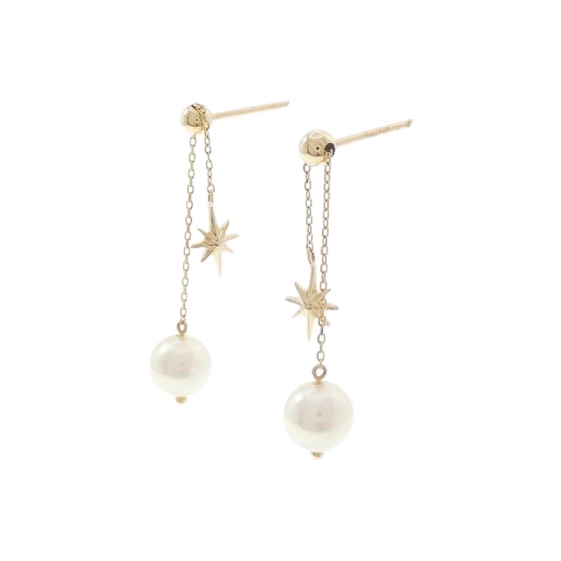 Bông tai ngọc trai Akoya 6mm của Star Jewelry 665956