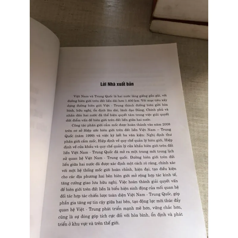 Biên giới trên đất liền Việt Nam - Trung Quốc 782819