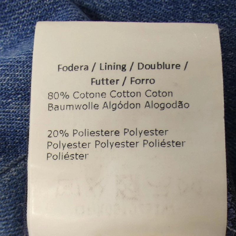 【Khuyến mãi】Quần jeans Jacob Cohen 653418