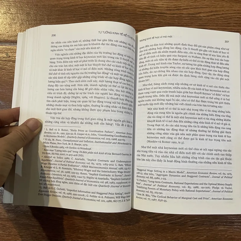 Tư tưởng kinh tế từ Keynes  (7) 1018783