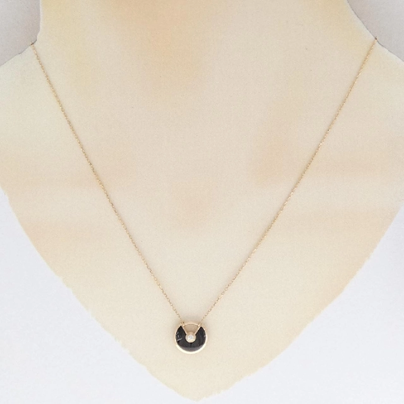 Cartier Amulet Extra Small Necklace - Hàng hiệu Authentic 844422