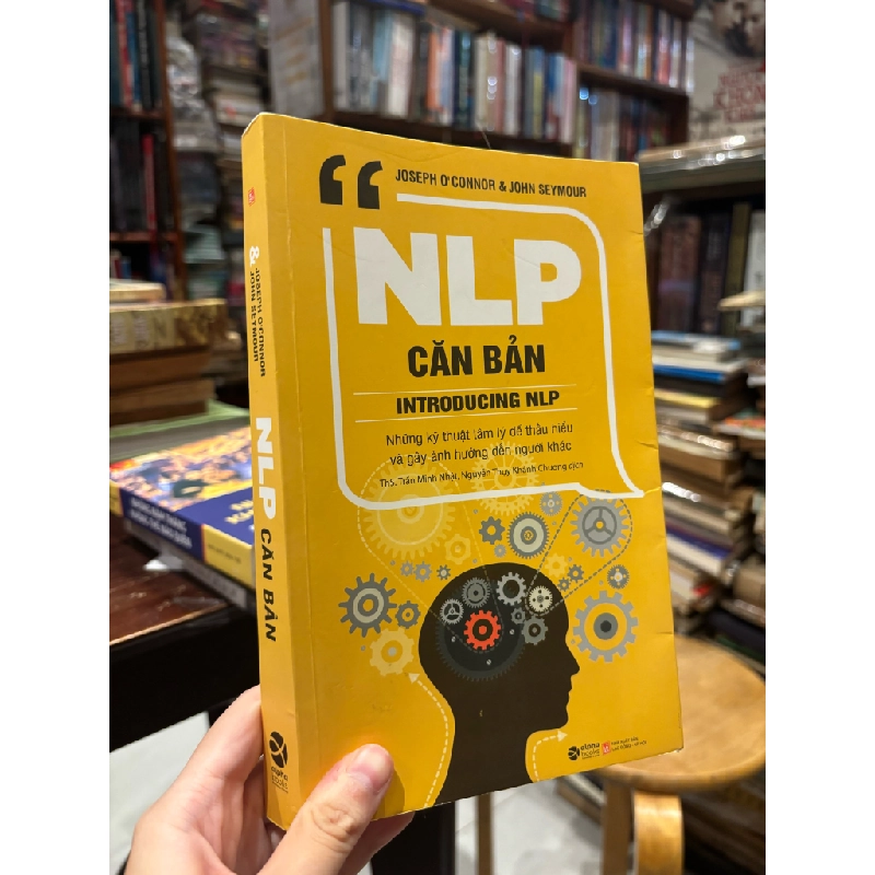 NLP căn bản - Joseph O'Connor và John Seymour 125165