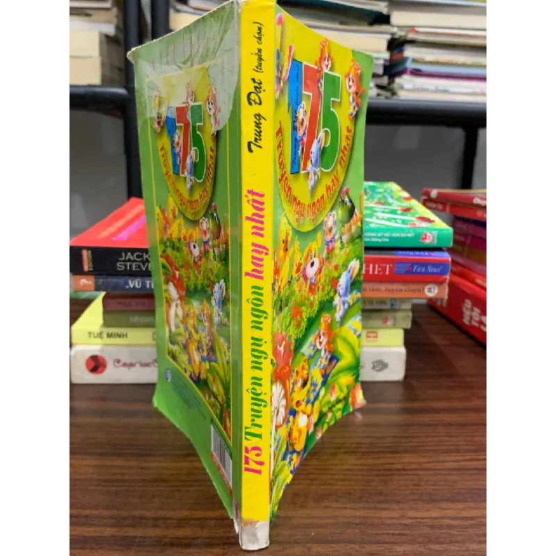 175 Truyện ngụ ngôn hay nhất- Trung Đạt 605213