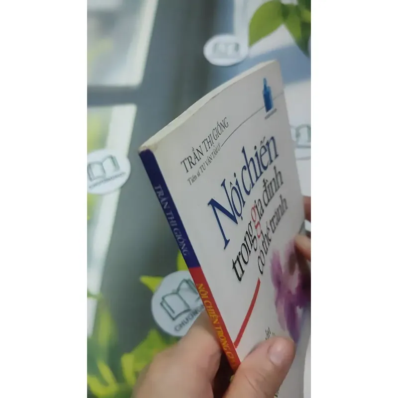 Nội Chiến Trong Gia Đình - Trần Thị Giông 727353
