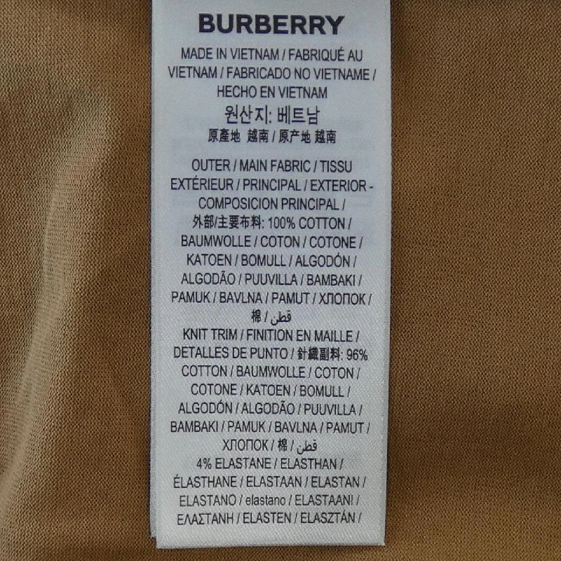 Áo thun BURBERRY - Hàng hiệu Chính hãng 635351