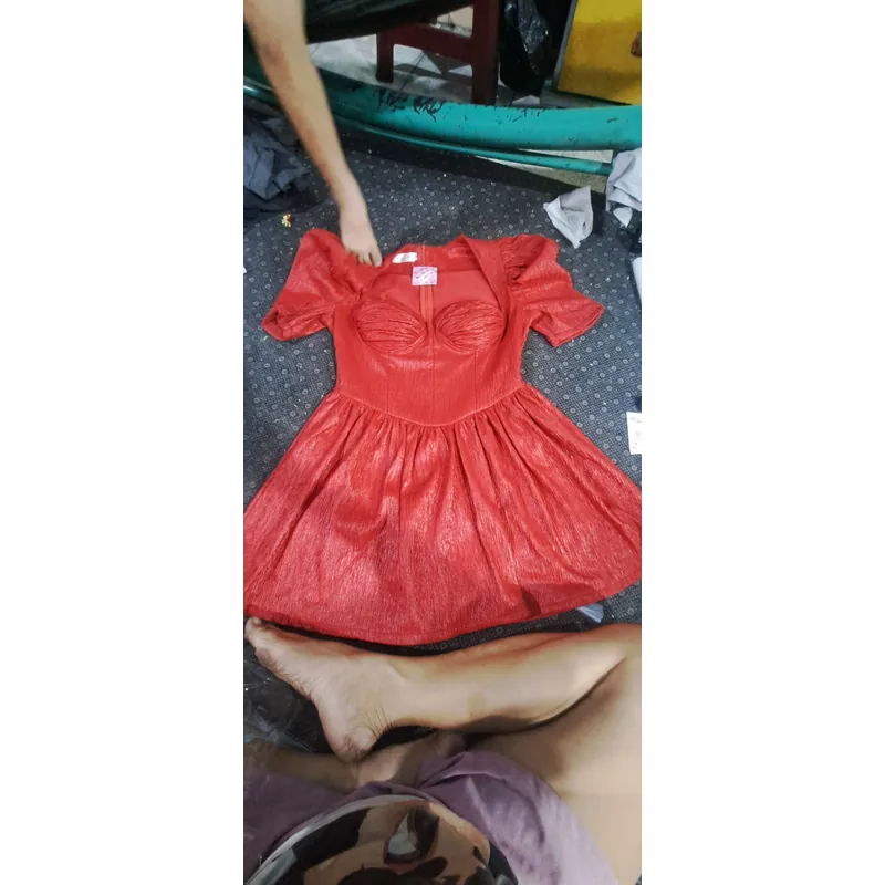 đầm  baby.   601999