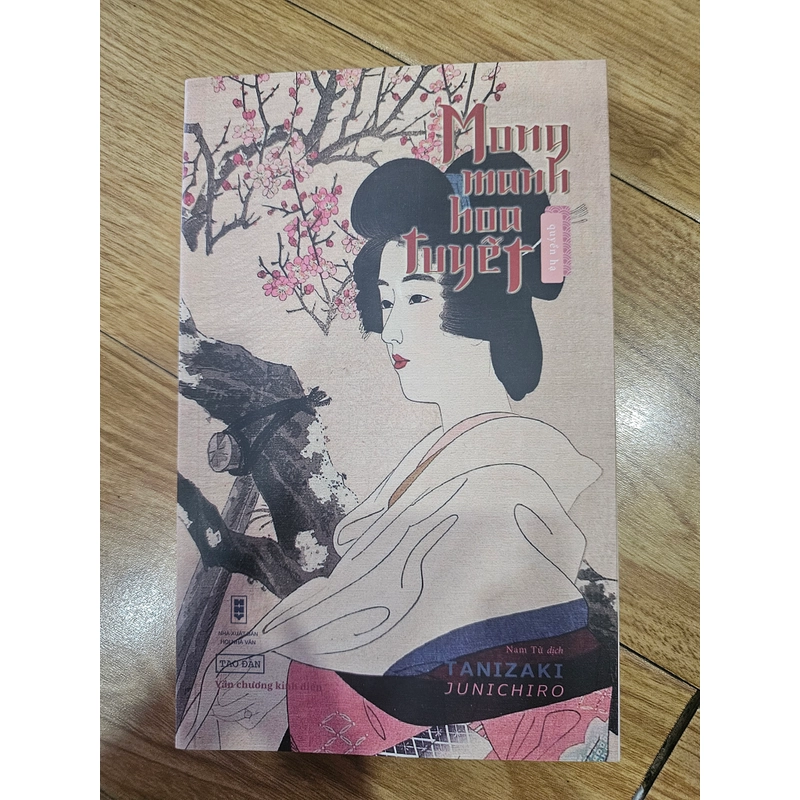 Mong manh hoa tuyết (quyển hạ) chỉ 98k 415288