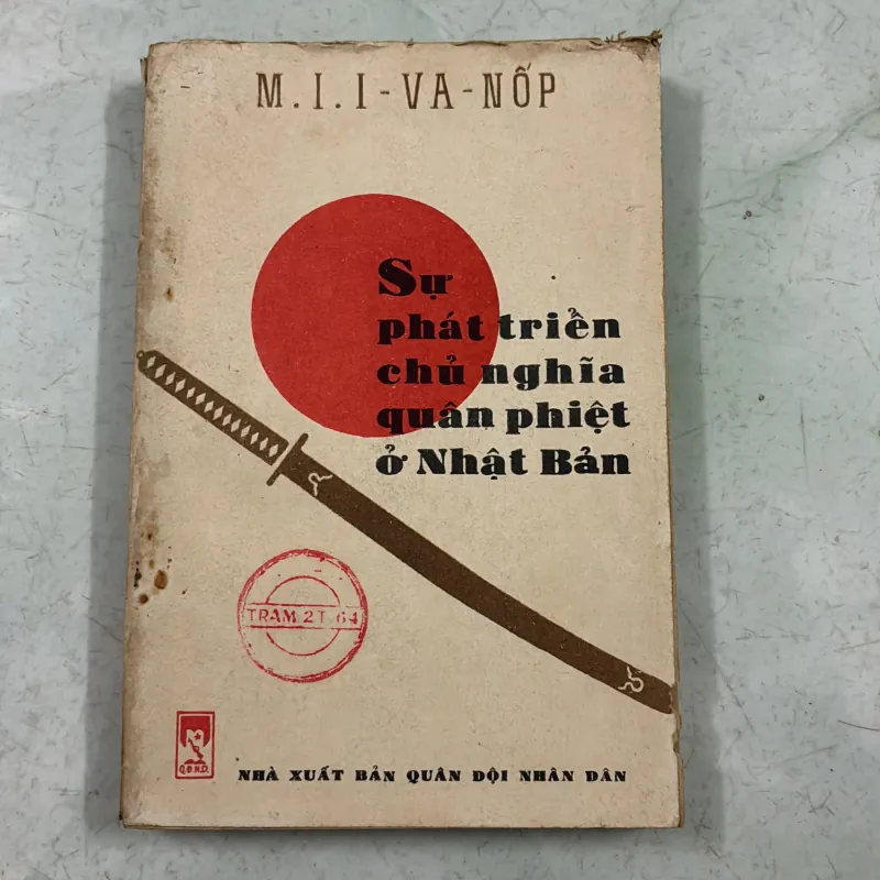 Sự phát triển của chủ nghĩa quân phiệt ở Nhật Bản 997572