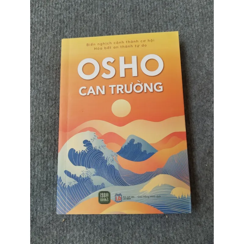 CAN TRƯỜNG - OSHO 717939