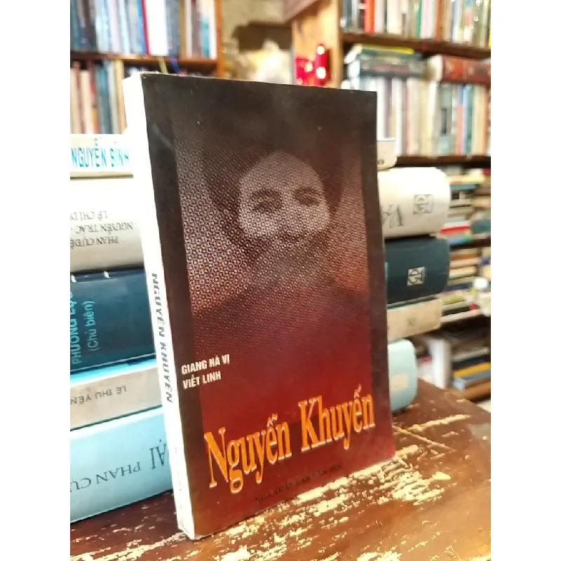 Nguyễn Khuyến - Giang Hà Vị, Viết Linh 719649