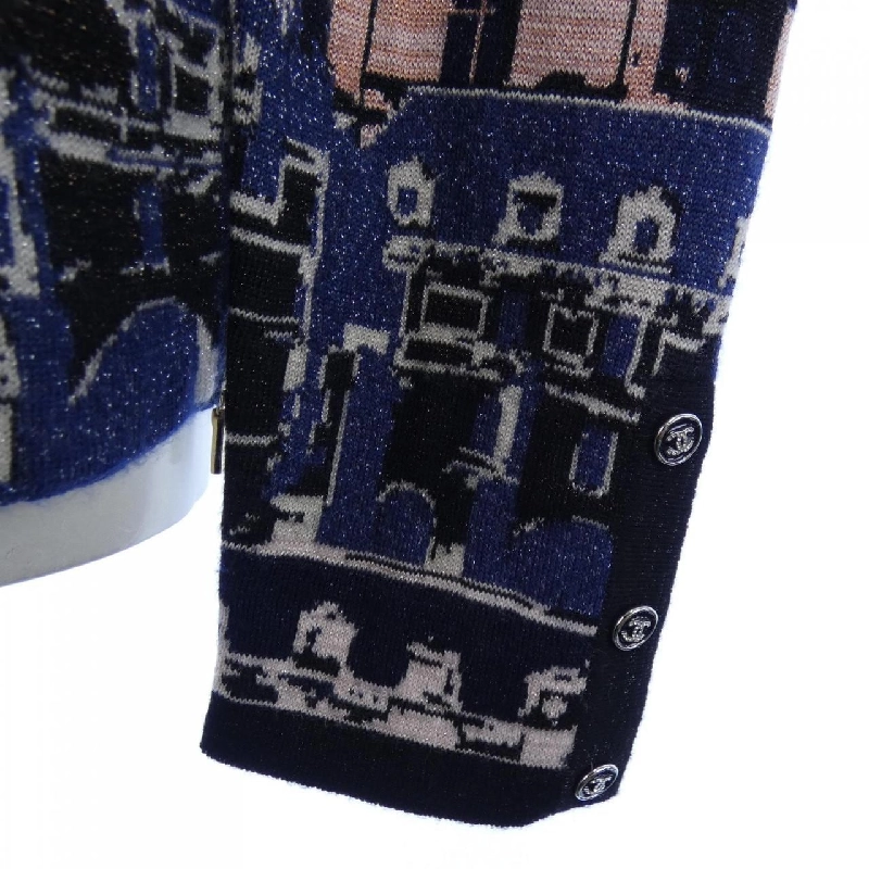 Chanel CHANEL P71031K10156 Áo len 631811