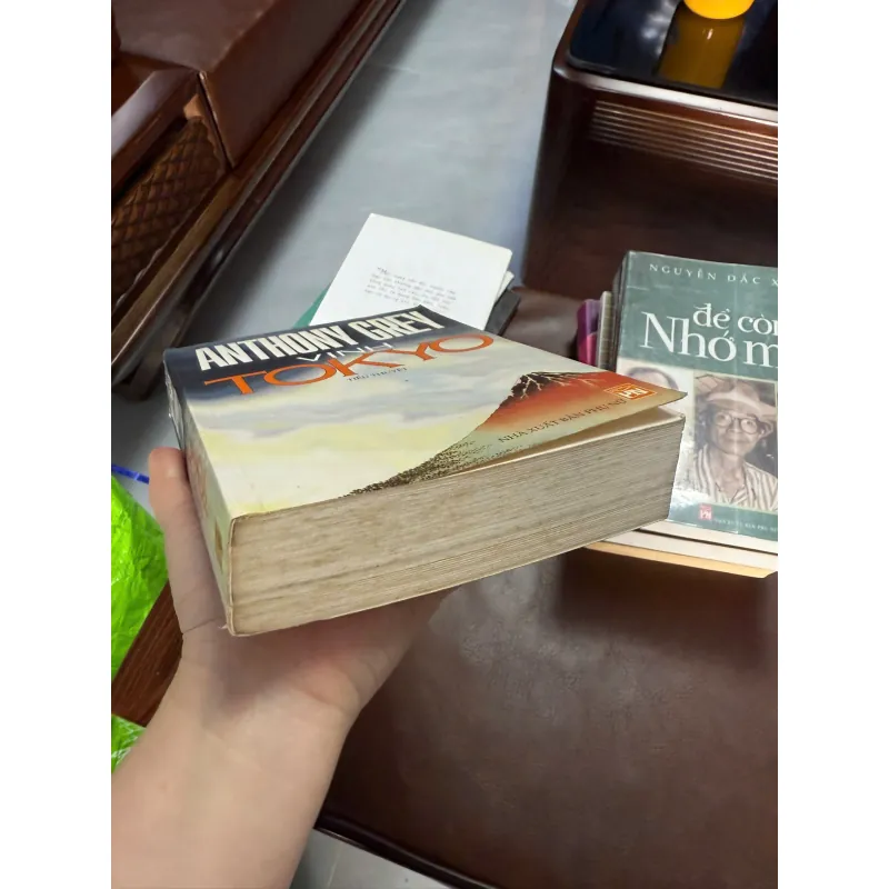 K2-Vịnh Tokyo – Anthony Grey | Tiểu Thuyết Lịch Sử – Chiến Tranh Nhật Bản Đầy Kịch Tính 990826