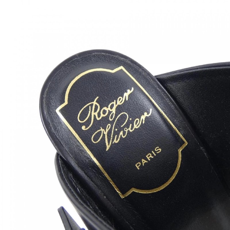 Giày sandal ROGER VIVIER 656549