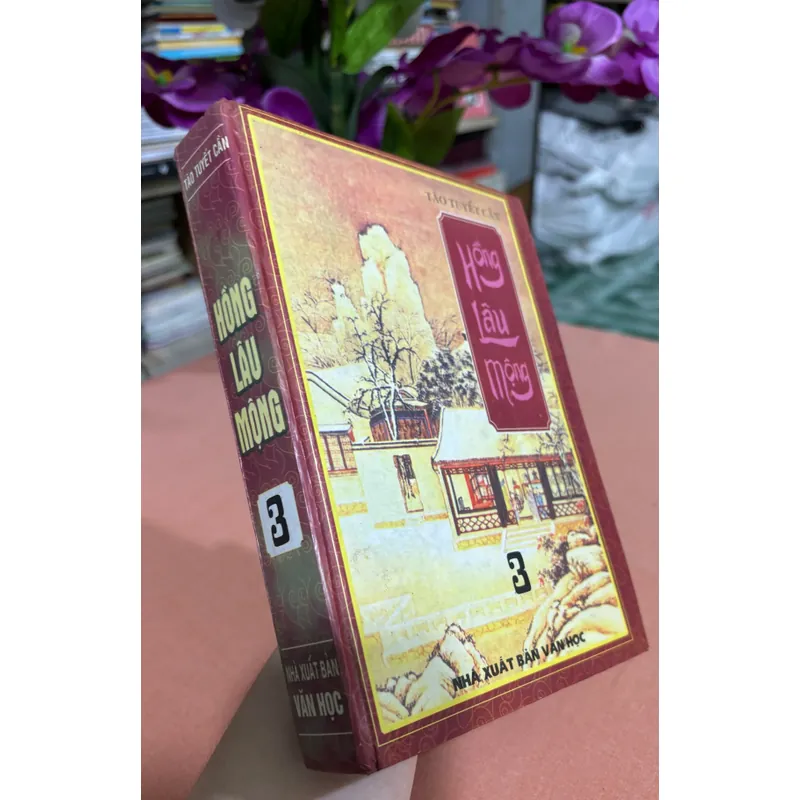 Hồng Lâu Mộng 3 🌊 680071